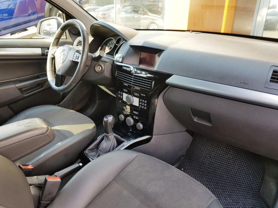 Opel Astra H Рестайлинг Брянск  - изображение 9