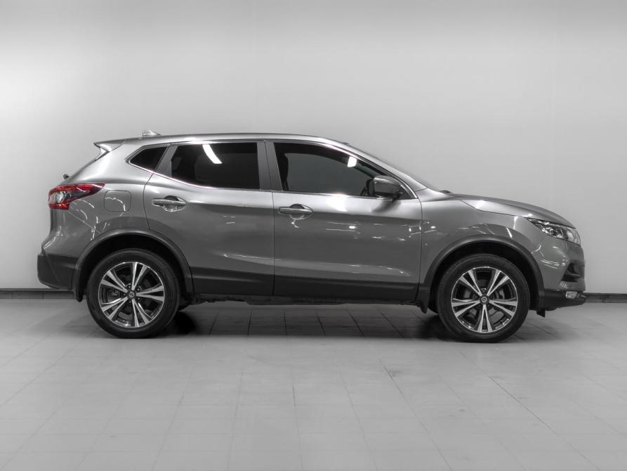 Nissan Qashqai II Рестайлинг Москва  - изображение 4
