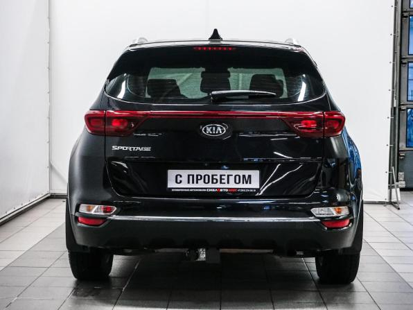 Kia Sportage IV Рестайлинг с пробегом 2020 года, цена 2 299 000 рублей, 92522 км, внедорожник, Автокод Объявления