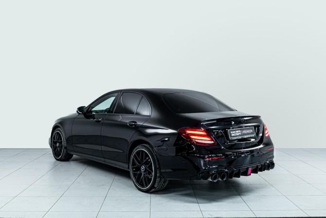 Mercedes-Benz E-Класс V (W213 S213 C238) с пробегом 2019 года, цена 3 540 000 рублей, 111704 км, седан, Автокод Объявления