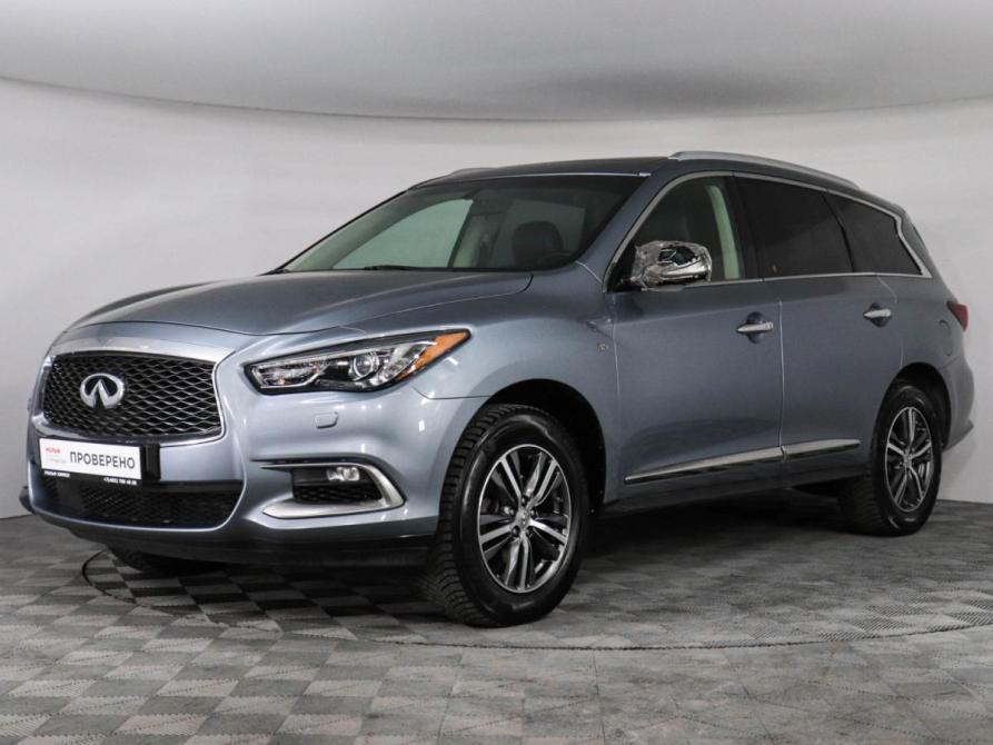 Infiniti QX60 I Рестайлинг Химки  - изображение 1