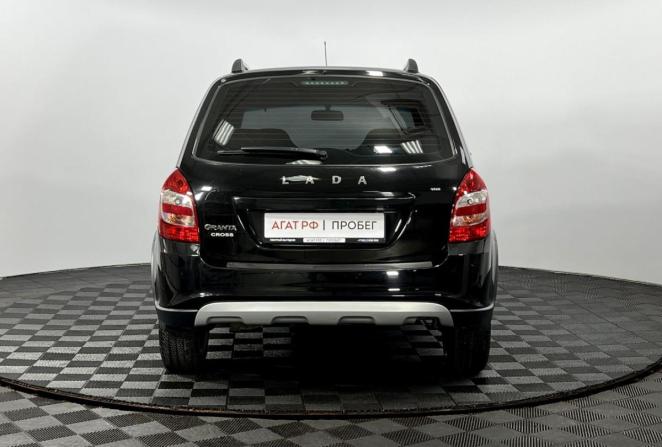 Lada (ВАЗ) Granta I Рестайлинг с пробегом 2022 года, цена 895 000 рублей, 66398 км, универсал, Автокод Объявления