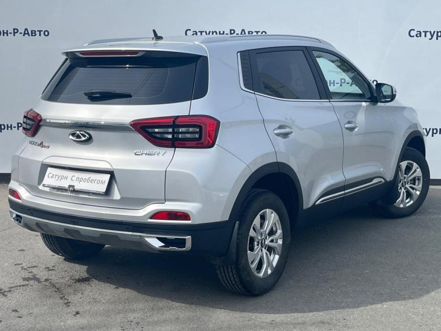 Chery Tiggo 4 Pro I Рестайлинг Курган  - изображение 6