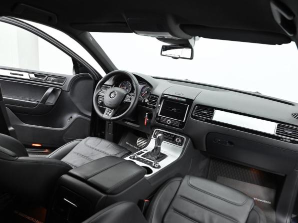 Volkswagen Touareg II с пробегом 2013 года, цена 2 049 000 рублей, 176000 км, внедорожник, Автокод Объявления