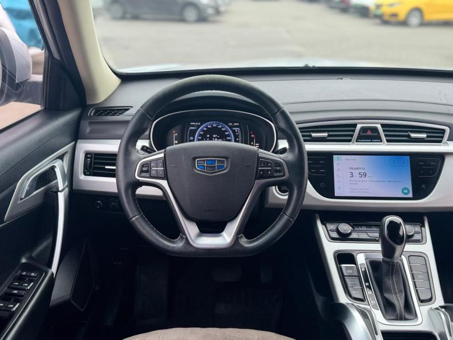 Geely Atlas I Ростов-на-Дону  - изображение 14