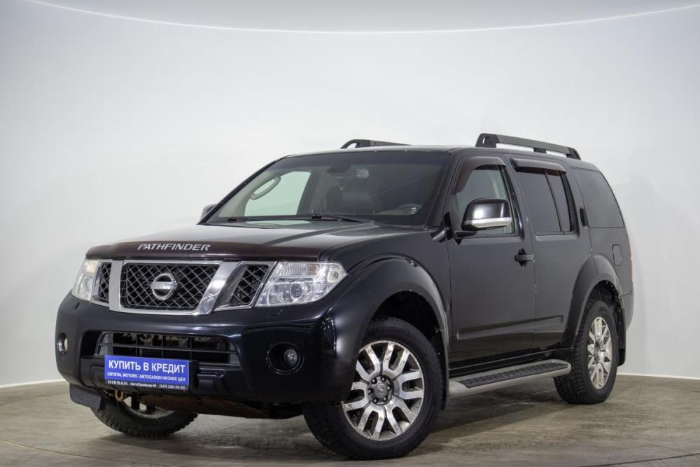 Nissan Pathfinder III Рестайлинг Оренбург  - изображение 4