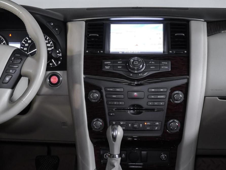 Nissan Patrol VI (Y62) Москва  - изображение 13