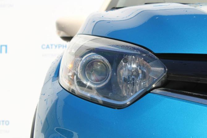 Renault Kaptur I с пробегом 2017 года, цена 1 200 000 рублей, 149000 км, внедорожник, Автокод Объявления
