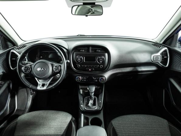 Kia Soul III с пробегом 2019 года, цена 1 849 700 рублей, 75490 км, хэтчбек, Автокод Объявления