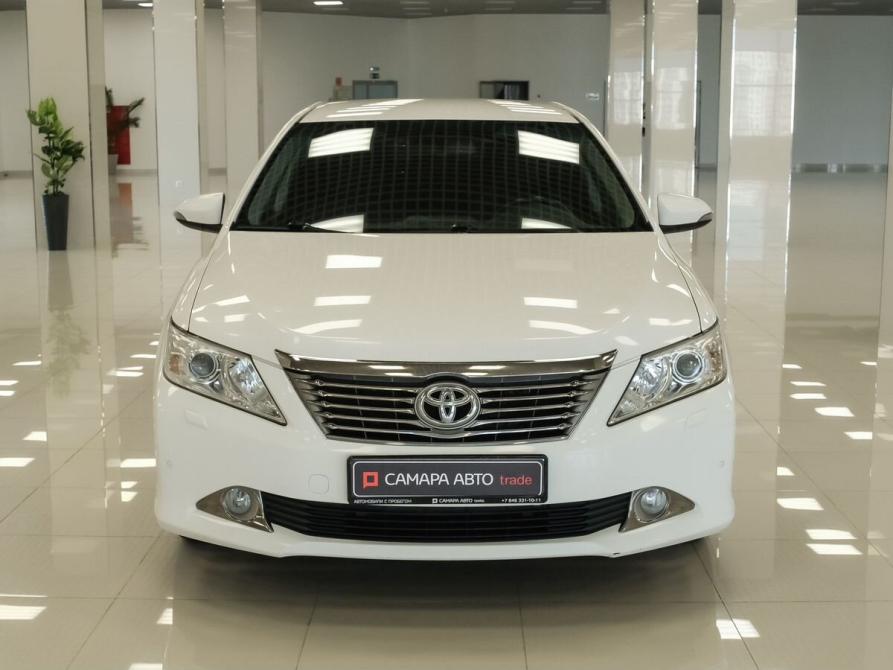 Toyota Camry VII (XV50) Самара  - изображение 7