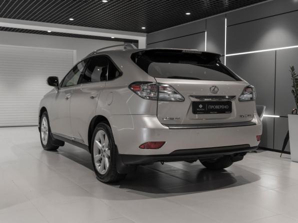 Lexus RX III с пробегом 2012 года, цена 2 045 000 рублей, 195930 км, внедорожник, Автокод Объявления