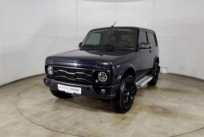 Lada (ВАЗ) Niva Legend с пробегом 2023 года, цена 885 000 рублей, 69304 км, внедорожник, Автокод Объявления