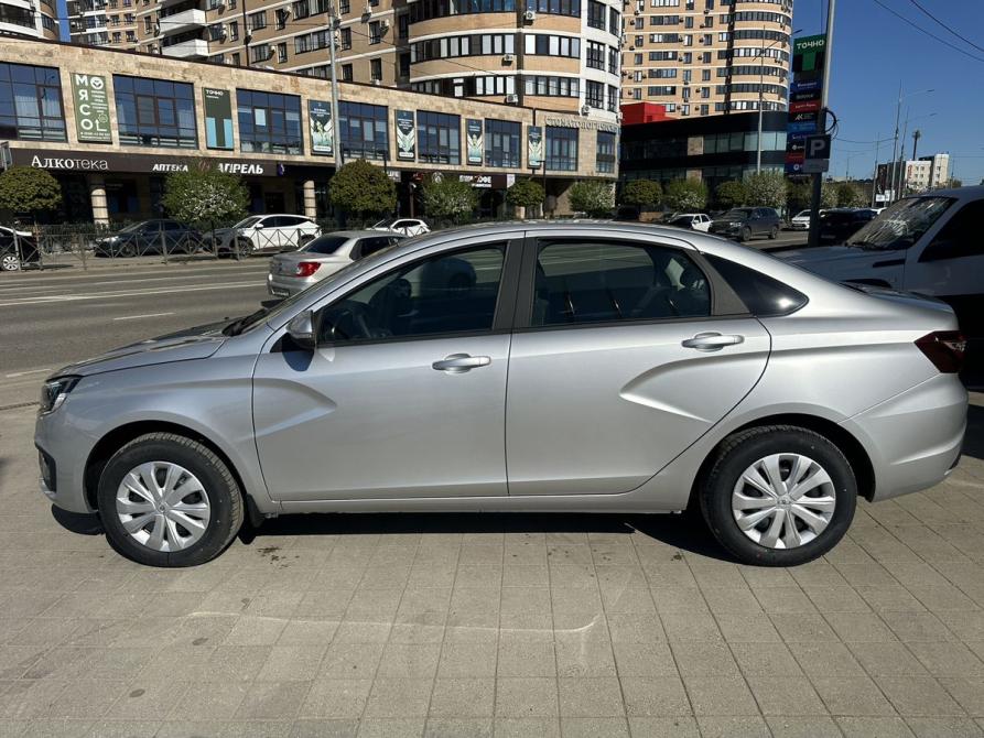 Lada (ВАЗ) Vesta I Рестайлинг (NG) Краснодар  - изображение 8