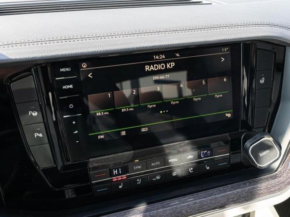 Volkswagen Touareg III с пробегом 2019 года, цена 4 898 000 рублей, 134974 км, внедорожник, Автокод Объявления