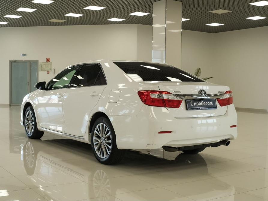 Toyota Camry VII (XV50) Самара  - изображение 4