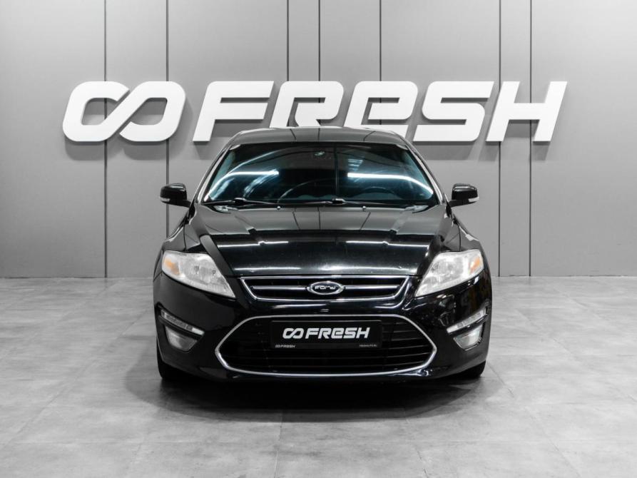 Ford Mondeo IV Рестайлинг Тюмень  - изображение 3