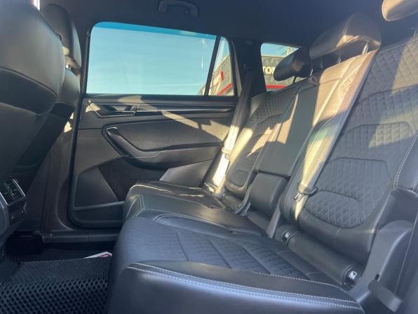 Skoda Kodiaq I с пробегом 2018 года, цена 2 354 900 рублей, 127740 км, внедорожник, Автокод Объявления