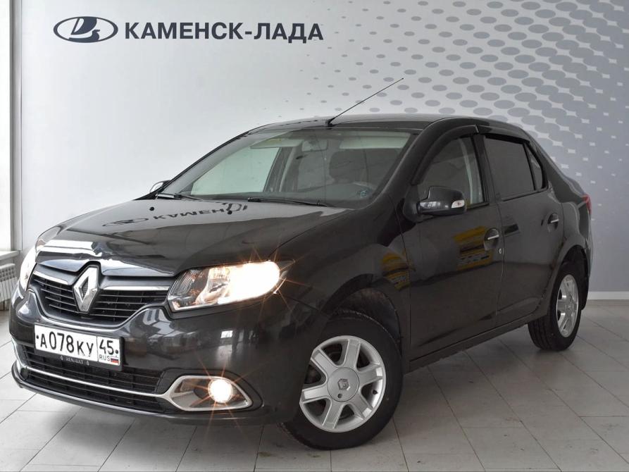 Renault Logan II Каменск-Уральский  - изображение 3