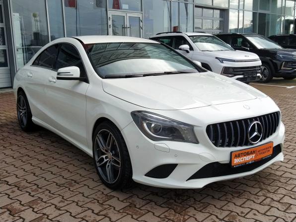 Mercedes-Benz CLA I (C117 X117) с пробегом 2016 года, цена 1 872 000 рублей, 91737 км, седан, Автокод Объявления