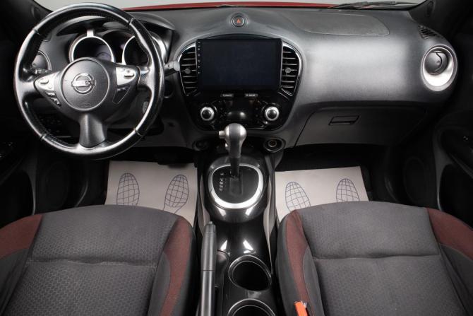 Nissan Juke I с пробегом 2013 года, цена 1 199 000 рублей, 142939 км, внедорожник, Автокод Объявления