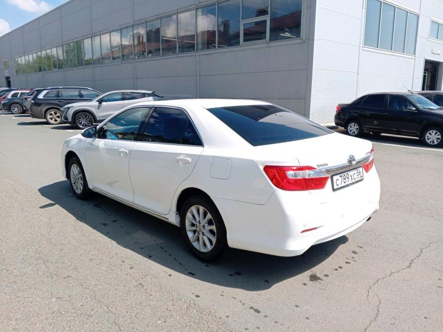 Toyota Camry VII (XV50) Оренбург  - изображение 6