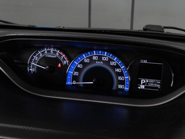 Suzuki Solio III с пробегом 2019 года, цена 1 049 000 рублей, 123516 км, микровэн, Автокод Объявления