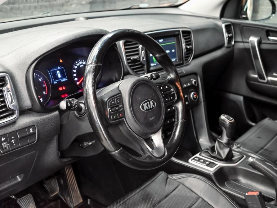 Kia Sportage IV Екатеринбург  - изображение 18