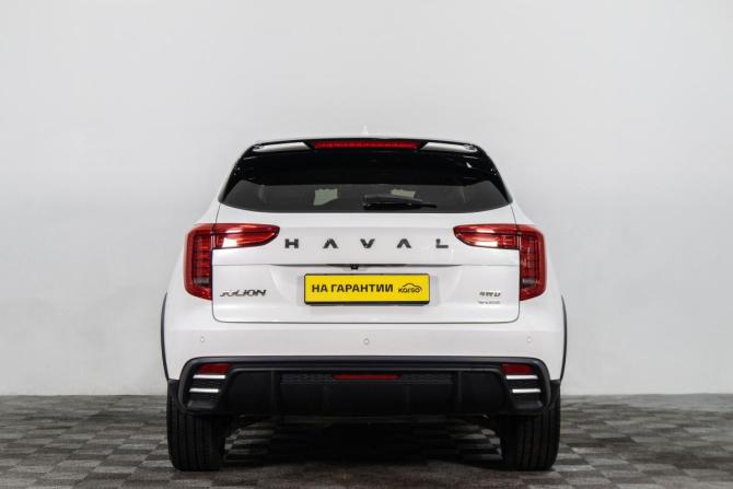 Haval Jolion I Рестайлинг с пробегом 2024 года, цена 2 159 000 рублей, 24152 км, внедорожник, Автокод Объявления
