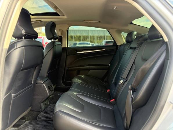 Ford Fusion (North America) II Рестайлинг с пробегом 2017 года, цена 1 465 000 рублей, 183000 км, седан, Автокод Объявления