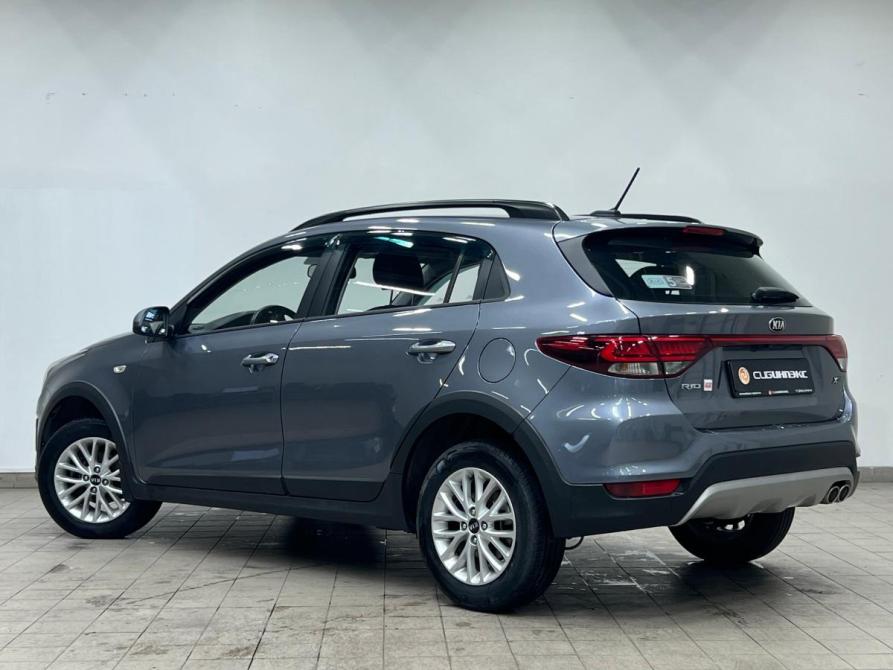 Kia Rio IV Кемерово  - изображение 4