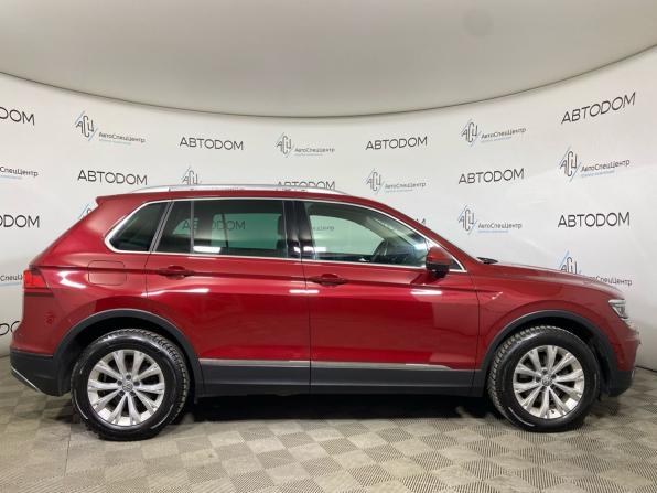 Volkswagen Tiguan II с пробегом 2016 года, цена 2 049 000 рублей, 164371 км, внедорожник, Автокод Объявления