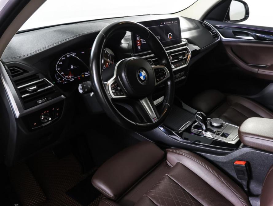 BMW X3 III (G01) Рестайлинг Москва  - изображение 15