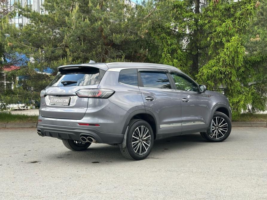 Chery Tiggo 8 Pro Max I Санкт-Петербург  - изображение 6