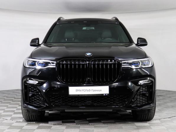 BMW X7 I (G07) с пробегом 2020 года, цена 8 900 000 рублей, 48074 км, внедорожник, Автокод Объявления