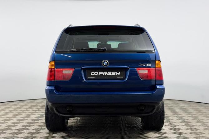 BMW X5 I (E53) Рестайлинг с пробегом 2003 года, цена 999 900 рублей, 269979 км, внедорожник, Автокод Объявления