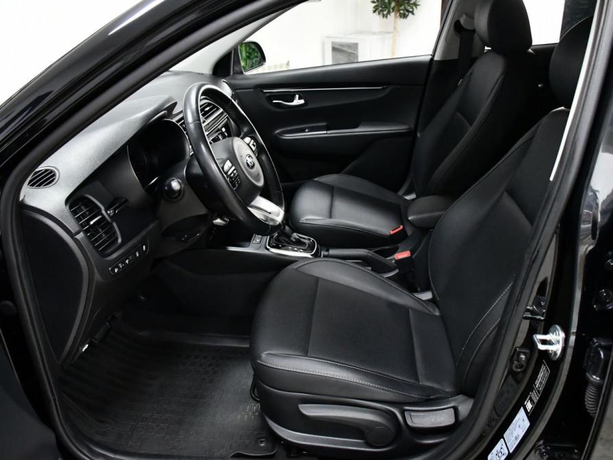 Kia Rio IV Новосибирск  - изображение 10