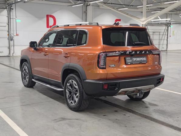 Haval Dargo I с пробегом 2023 года, цена 2 460 000 рублей, 80904 км, внедорожник, Автокод Объявления
