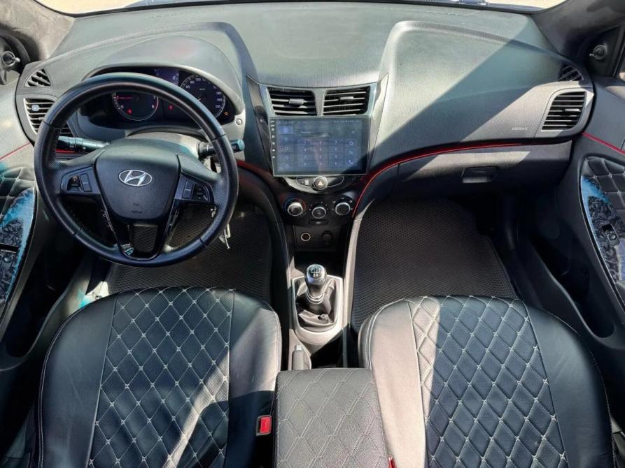 Hyundai Solaris I Альметьевск  - изображение 14