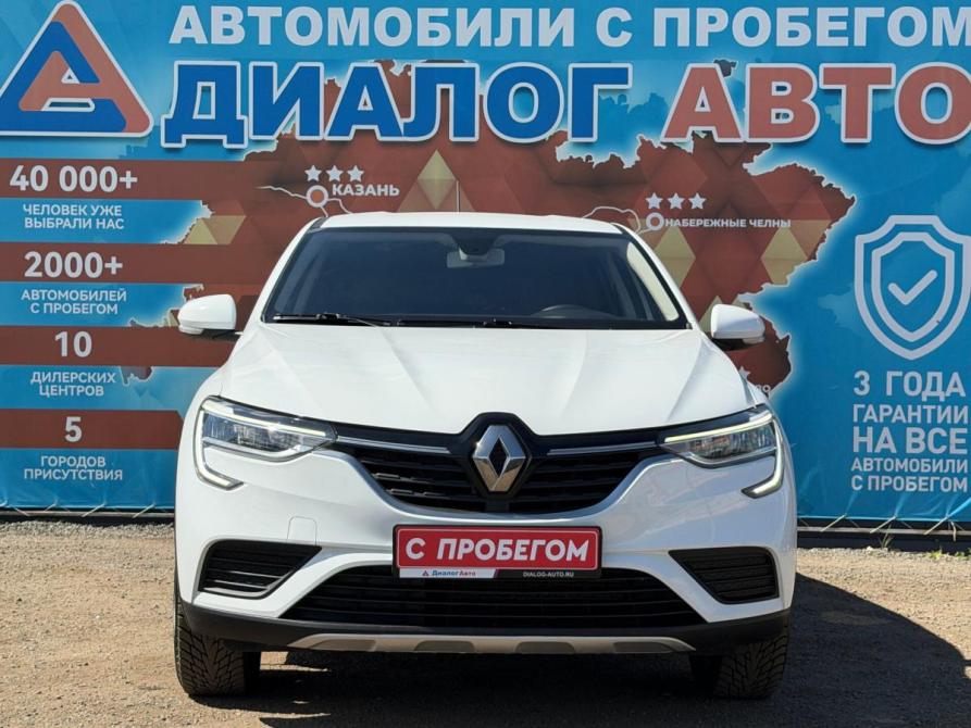 Renault Arkana I Набережные Челны  - изображение 8