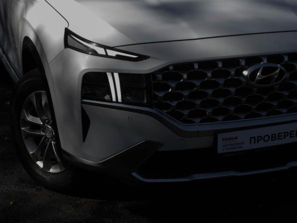 Hyundai Santa Fe IV Рестайлинг с пробегом 2021 года, цена 3 050 000 рублей, 79621 км, внедорожник, Автокод Объявления