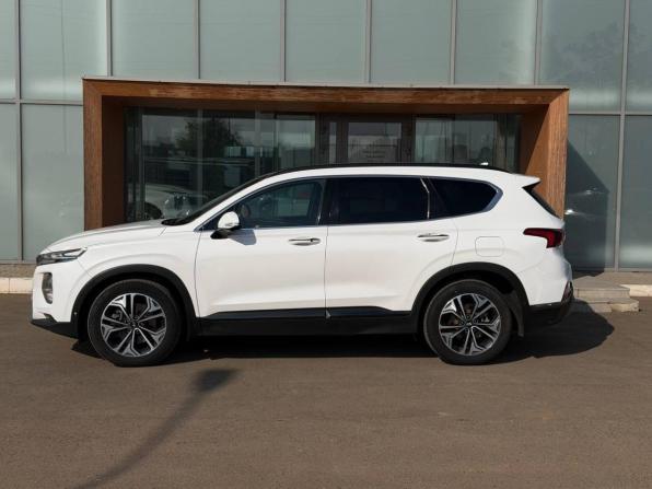 Hyundai Santa Fe IV с пробегом 2019 года, цена 2 890 000 рублей, 204460 км, внедорожник, Автокод Объявления