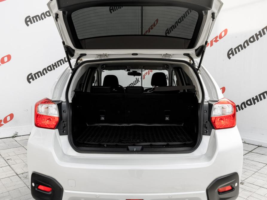 Subaru Impreza IV Екатеринбург  - изображение 9