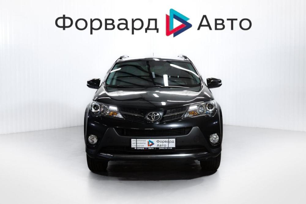 Toyota RAV4 IV (XA40) Тюмень  - изображение 2