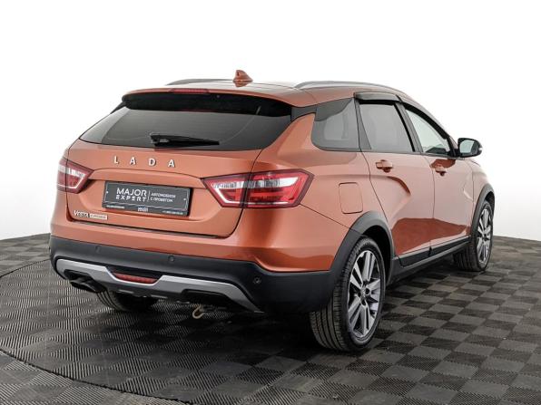 Lada (ВАЗ) Vesta I с пробегом 2021 года, цена 1 000 000 рублей, 117695 км, универсал, Автокод Объявления
