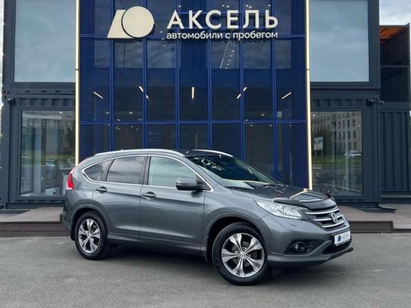 Honda CR-V IV с пробегом 2014 года, цена 1 799 000 рублей, 205000 км, внедорожник, Автокод Объявления