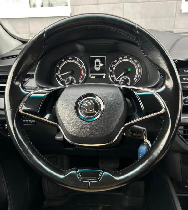 Skoda Rapid II Альметьевск  - изображение 16