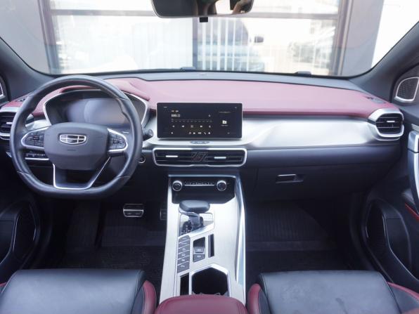 Geely Coolray I с пробегом 2023 года, цена 1 613 000 рублей, 93346 км, внедорожник, Автокод Объявления