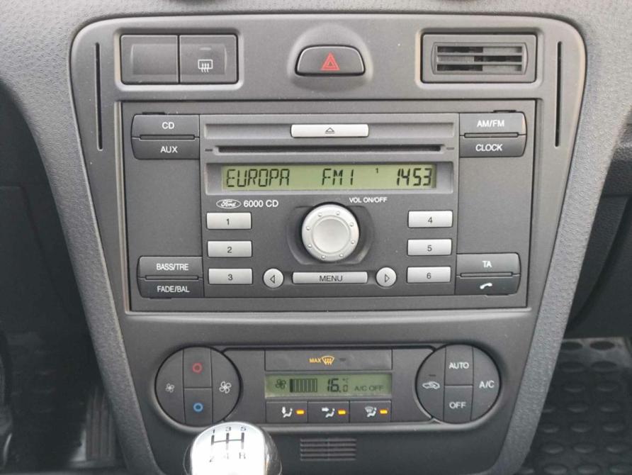 Ford Fusion I Рестайлинг Санкт-Петербург  - изображение 18