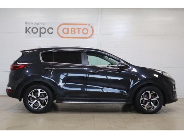 Kia Sportage IV Рестайлинг с пробегом 2019 года, цена 2 027 000 рублей, 153000 км, внедорожник, Автокод Объявления