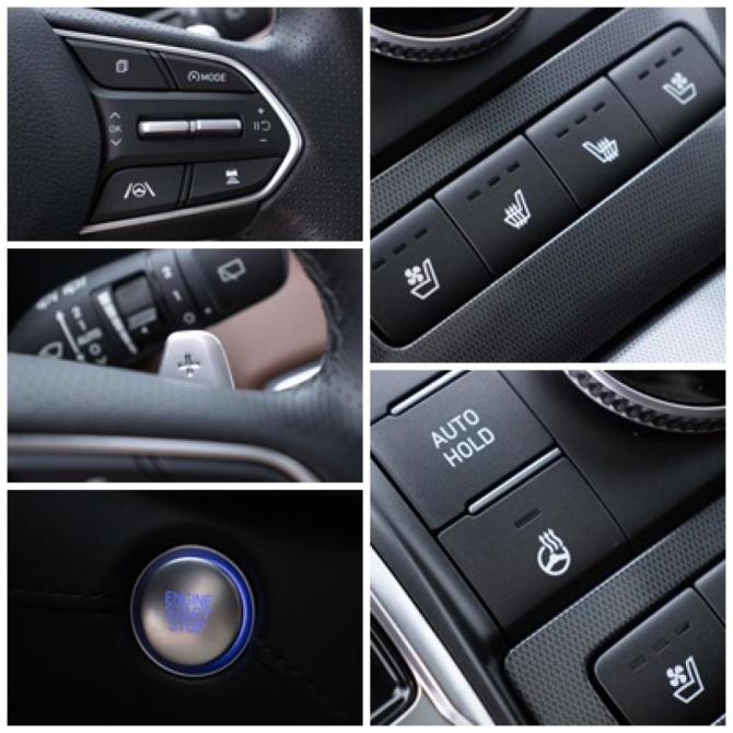 Hyundai Santa Fe IV Рестайлинг Москва  - изображение 19
